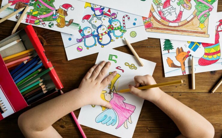 How To Keep The Kids Occupied During School Holidays? Mental Health Occupational Therapy How To Keep The Kids Occupied During School Holidays? Mental Health Occupational Therapy