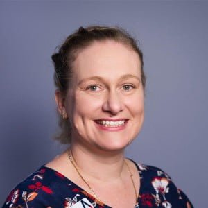 Jacinta Evans Jacinta