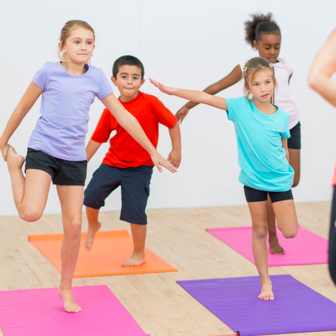 Smoothin &Amp; Moovin Group Programs