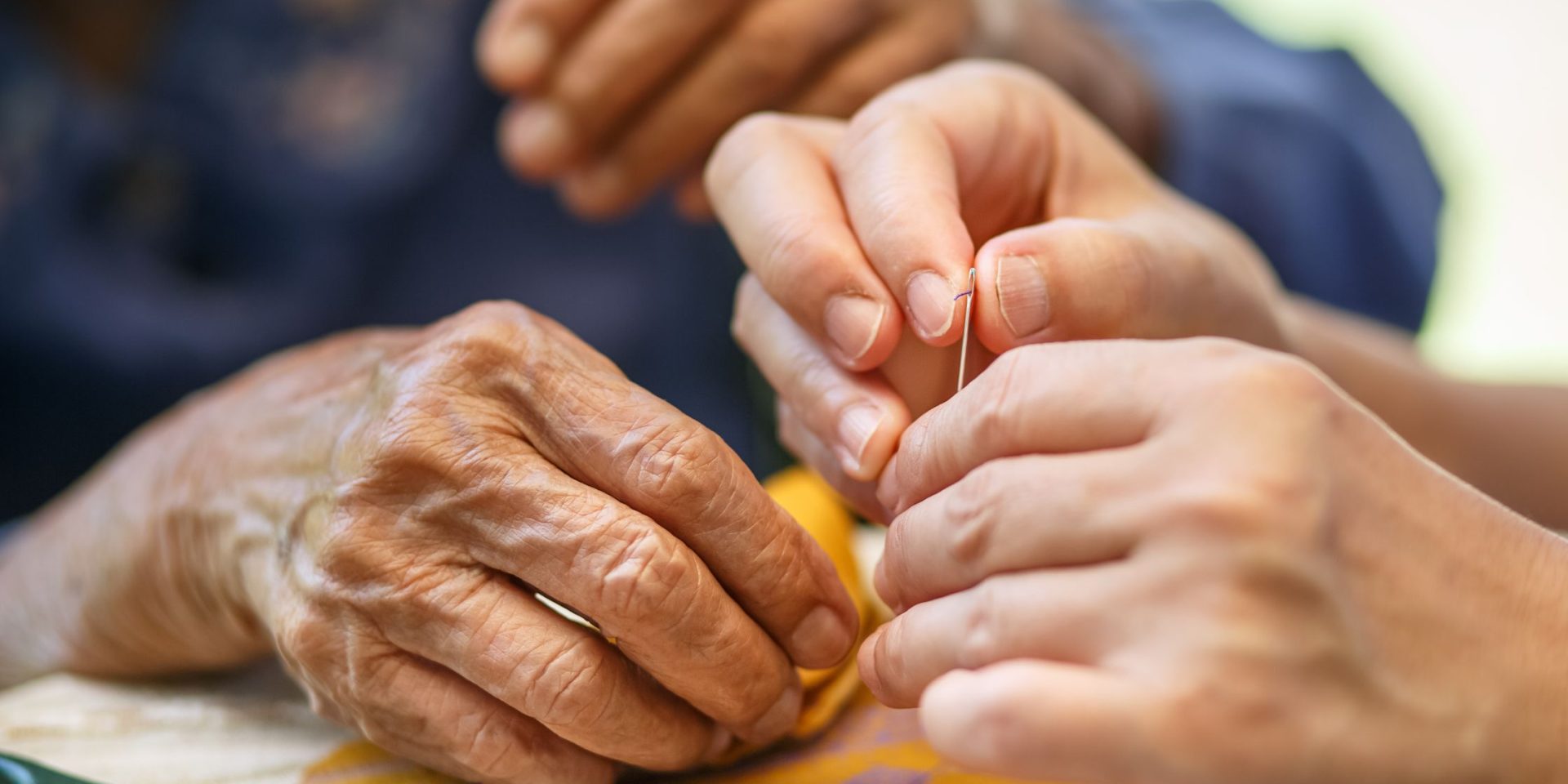 Occupational Therapy In The Home Setting