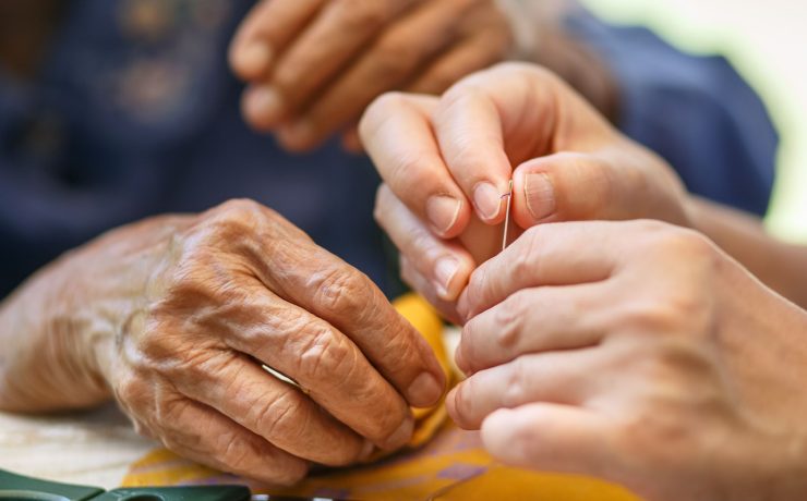 Occupational Therapy In The Home Setting Mental Health Occupational Therapy Occupational Therapy In The Home Setting