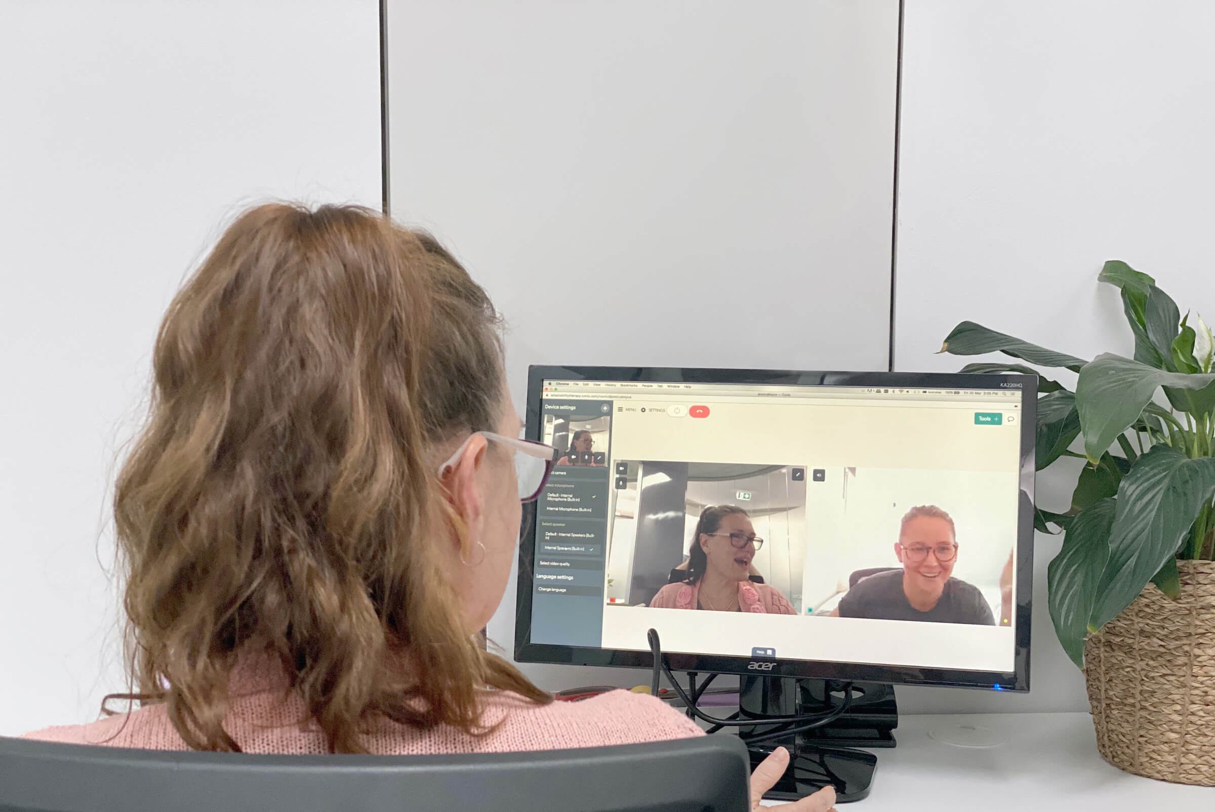 Telehealth Therapy Telehealth Therapy