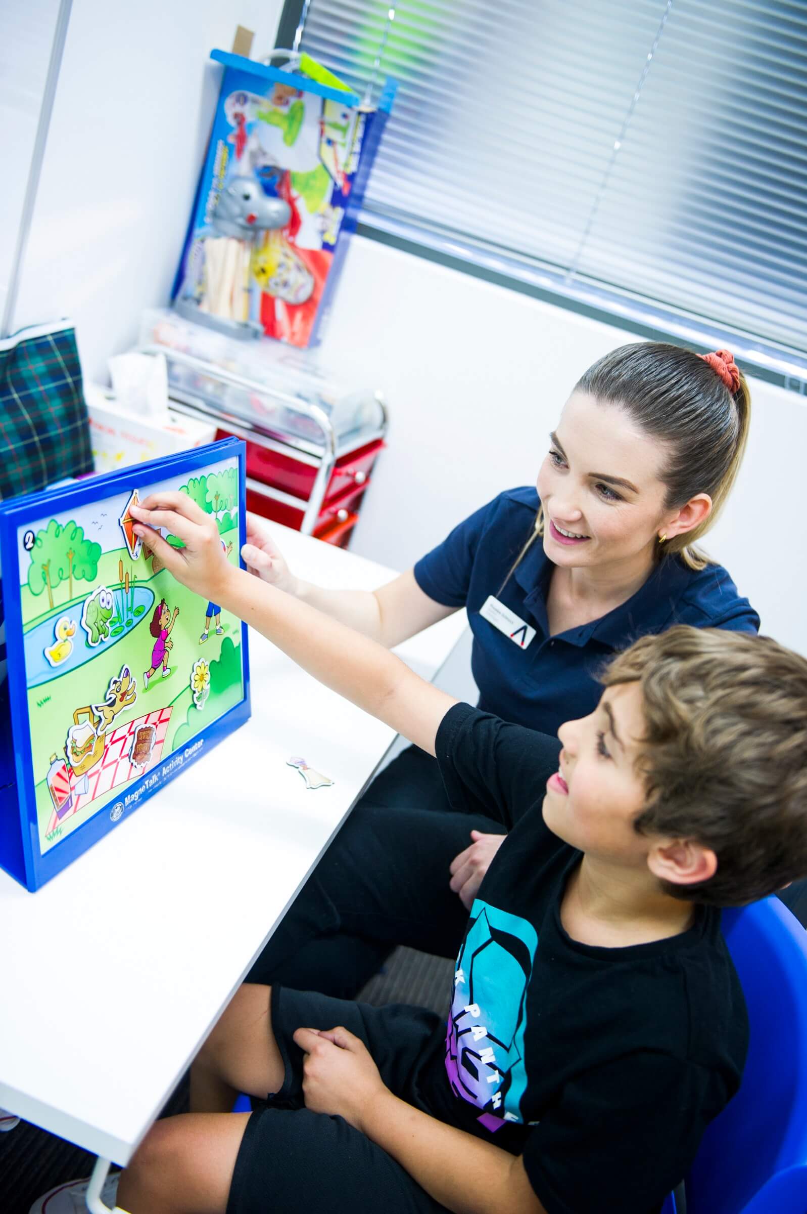 Speech-Pathology-12 Group Programs