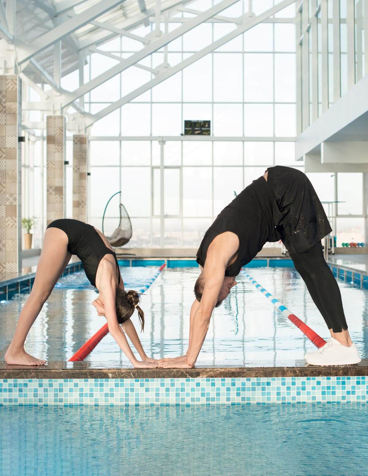 Physiotherapy For Children Hydrotherapy Exercise